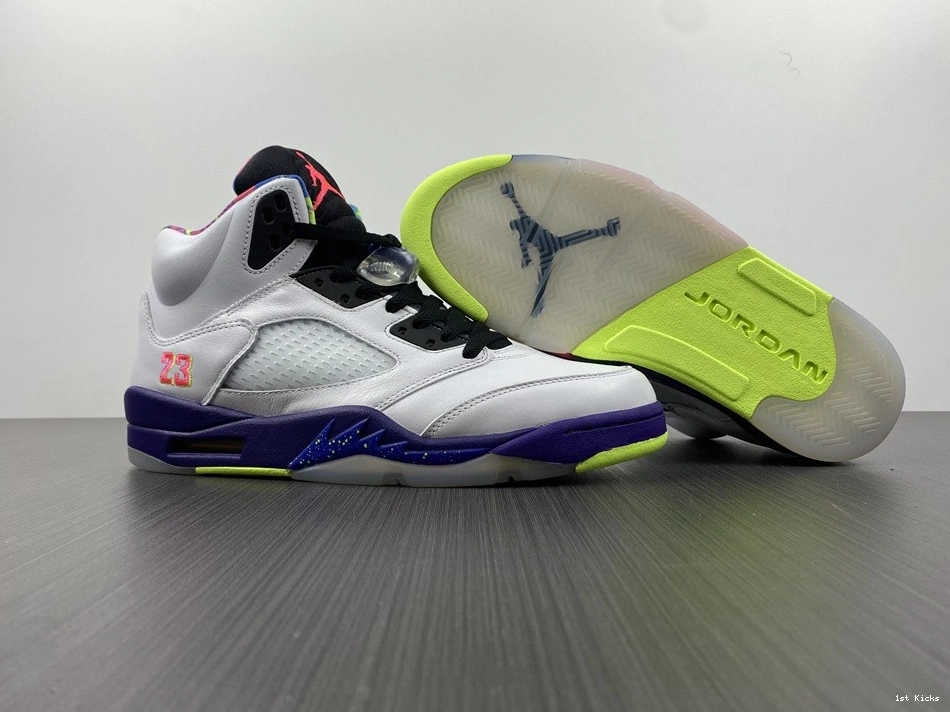DB3335-100 Bel-Air”  Jordan 5 “Alternate Air 1212
